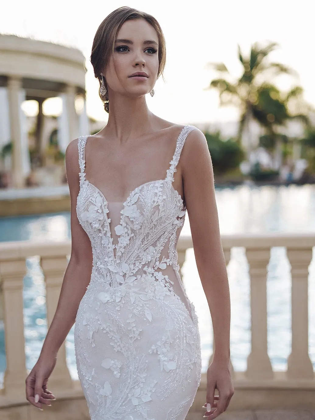 Blue by Enzoani: Sidney