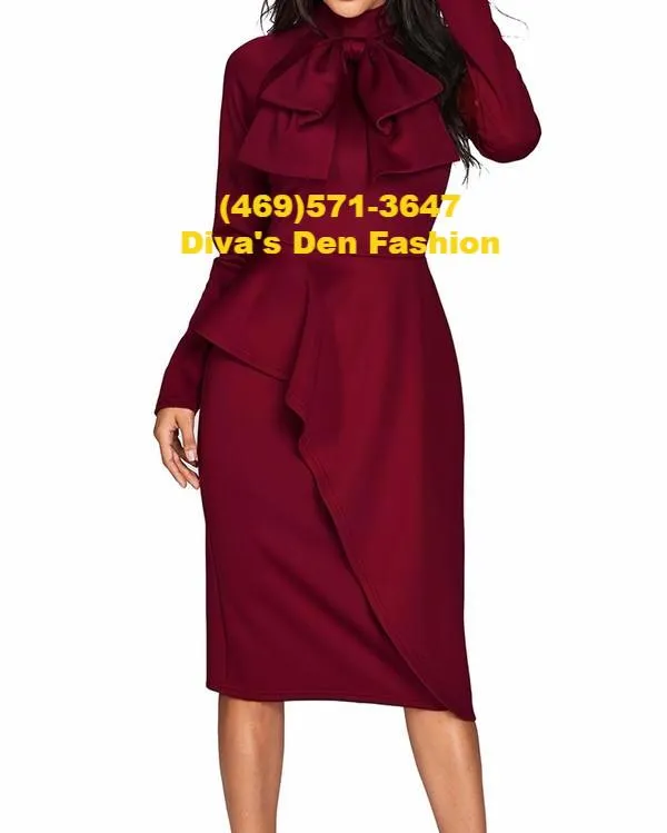 Bow Dress