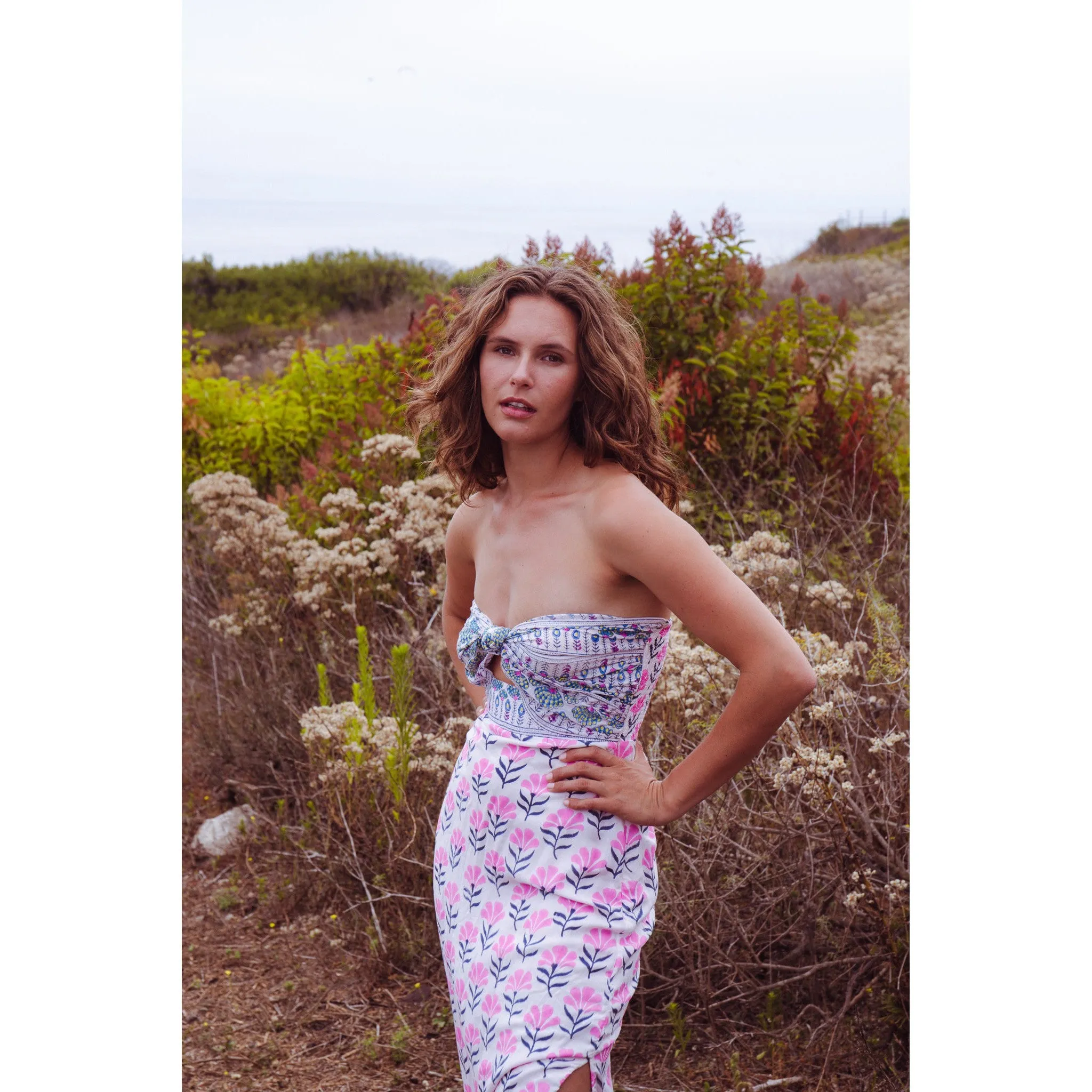 Bowie Maxi Dress