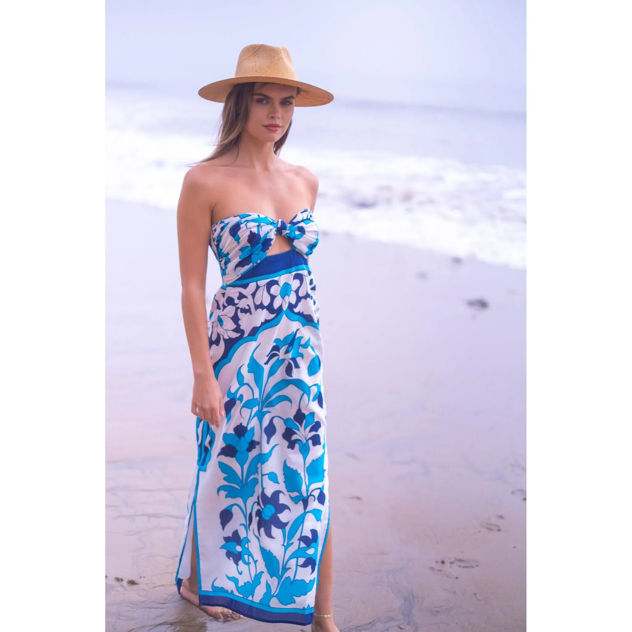 Bowie Maxi Dress