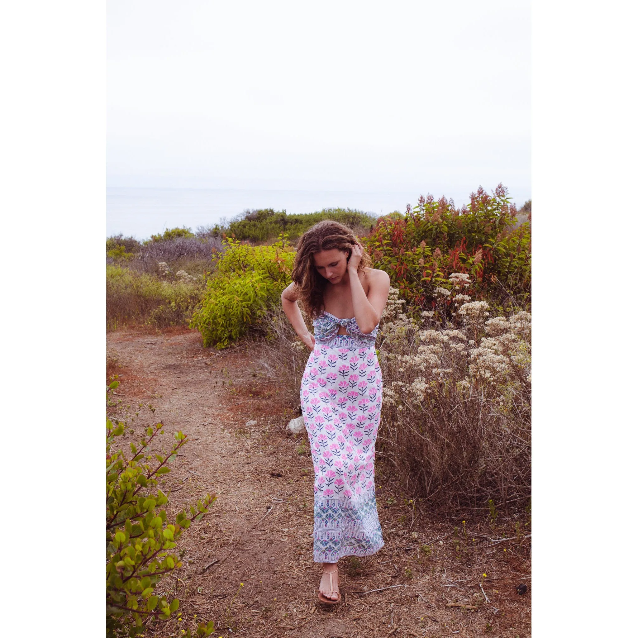 Bowie Maxi Dress