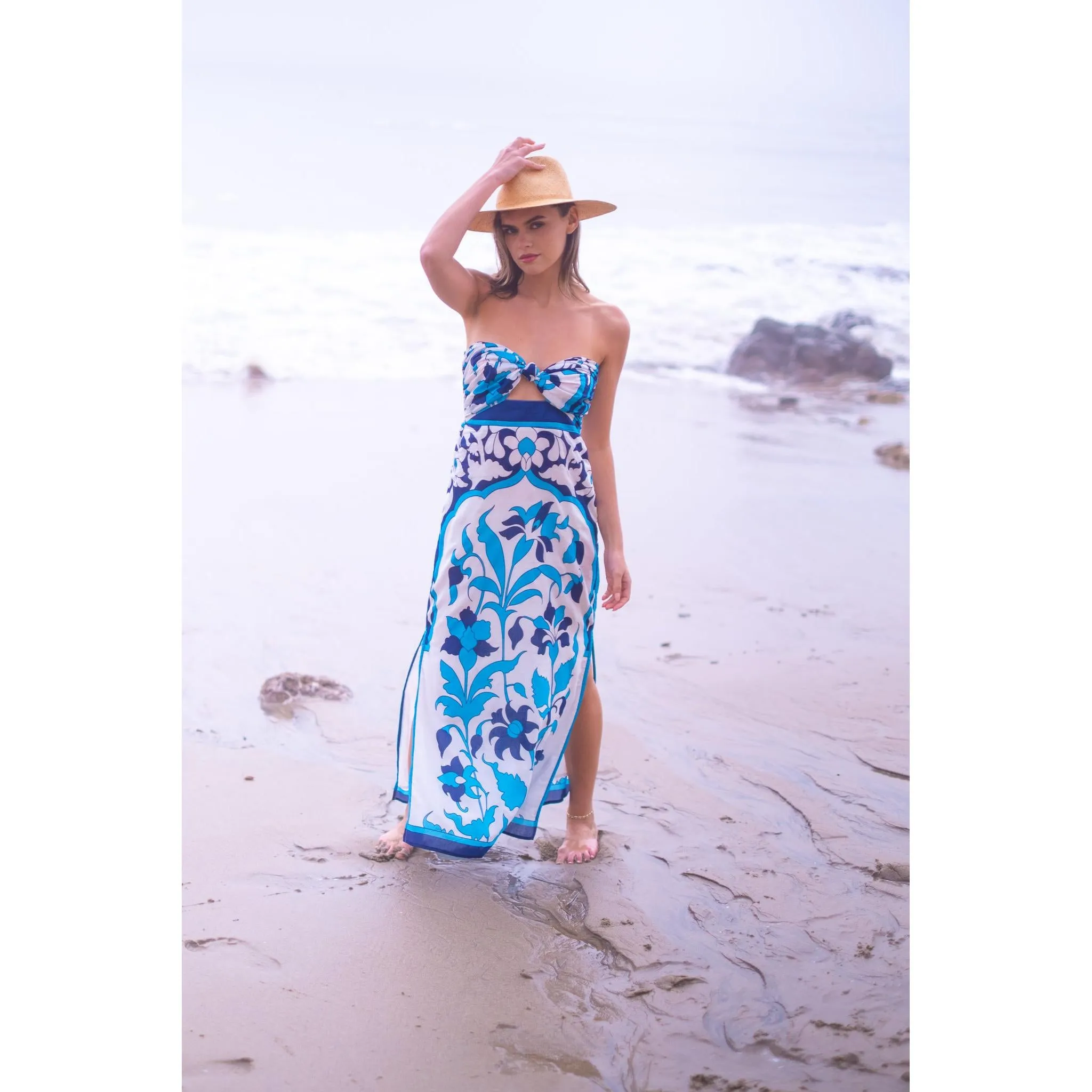 Bowie Maxi Dress
