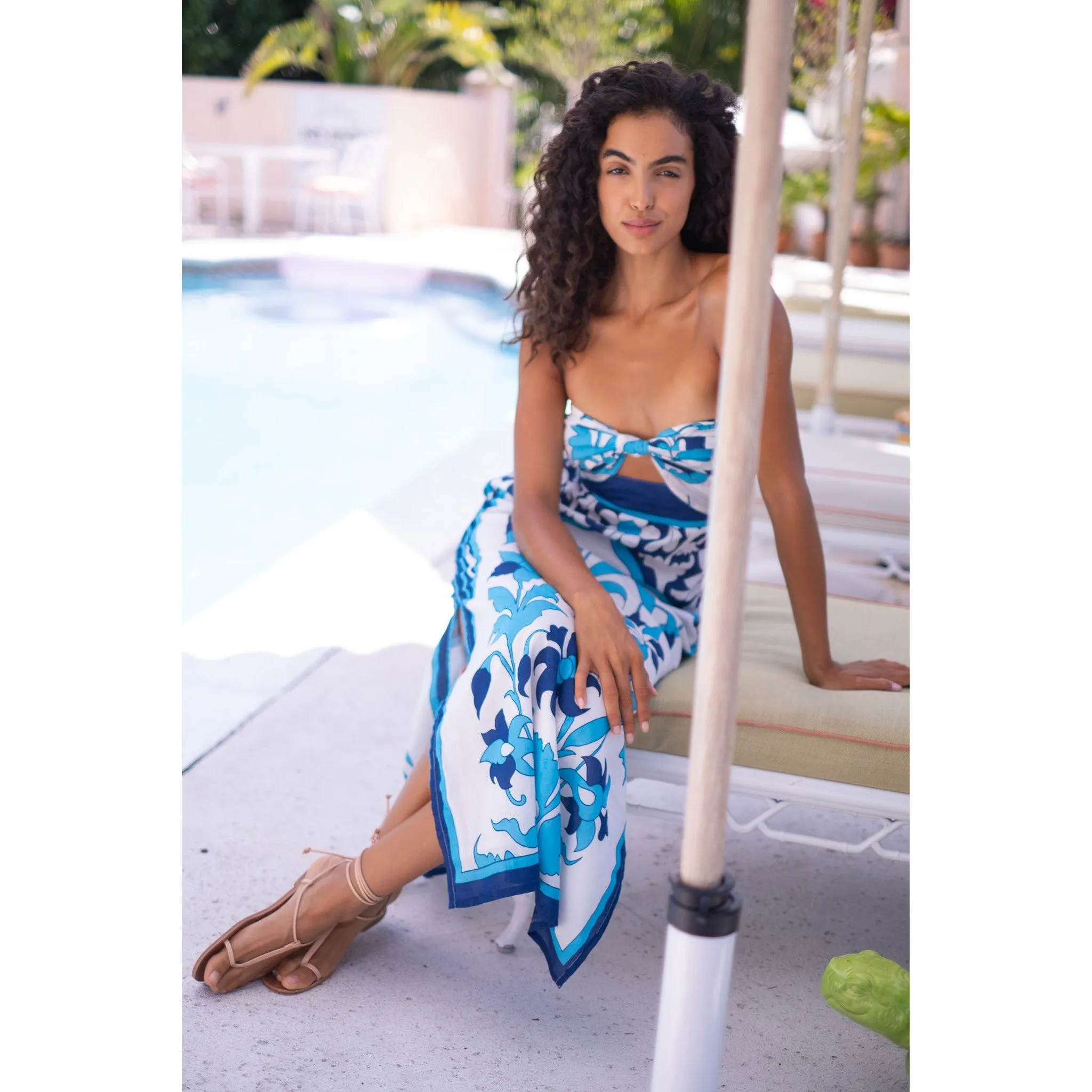 Bowie Maxi Dress