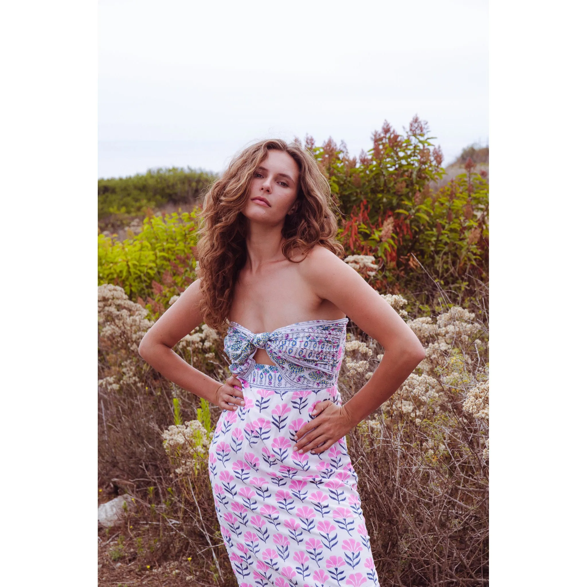 Bowie Maxi Dress