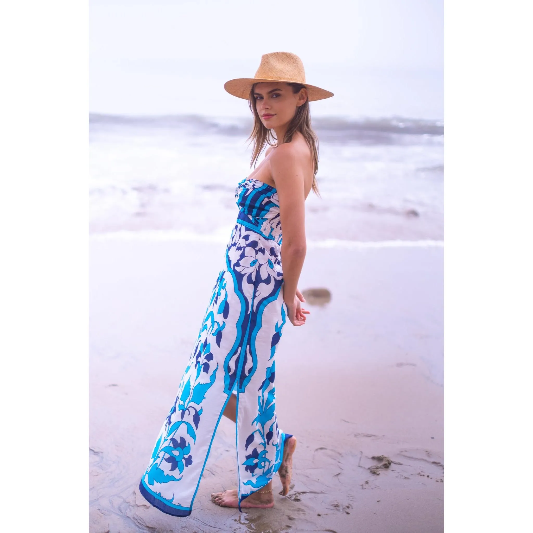 Bowie Maxi Dress