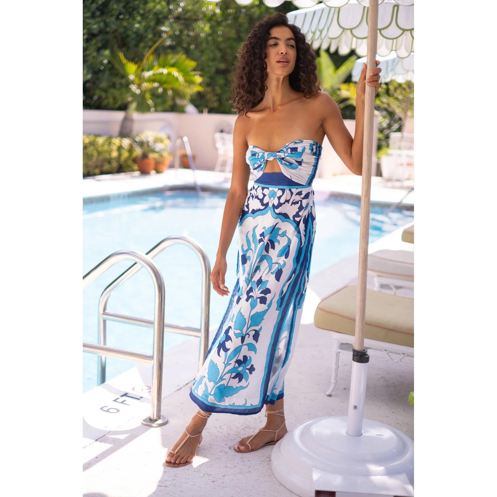 Bowie Maxi Dress