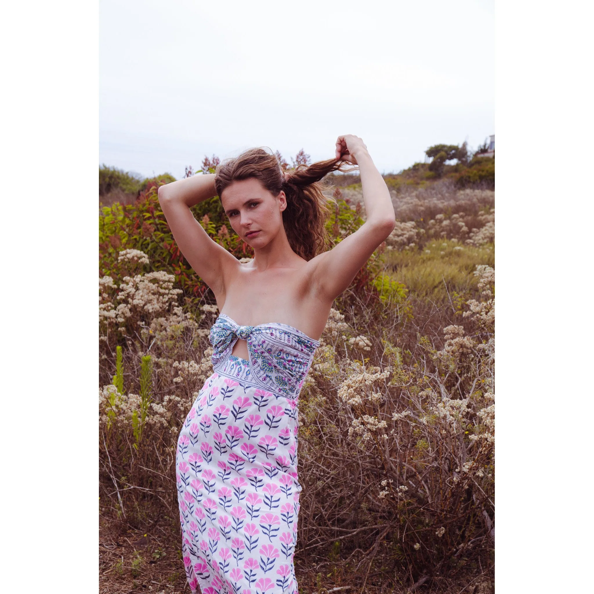 Bowie Maxi Dress