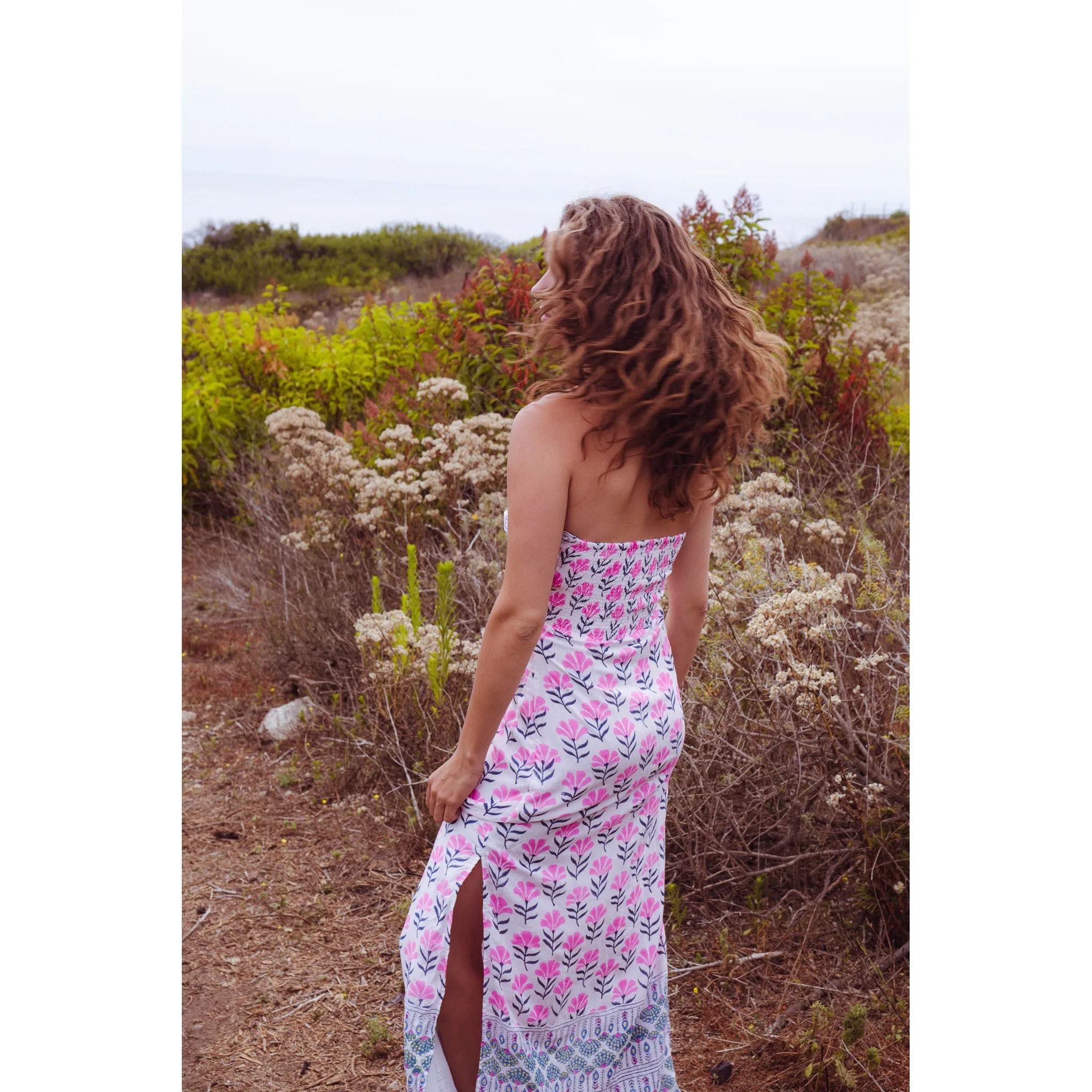 Bowie Maxi Dress