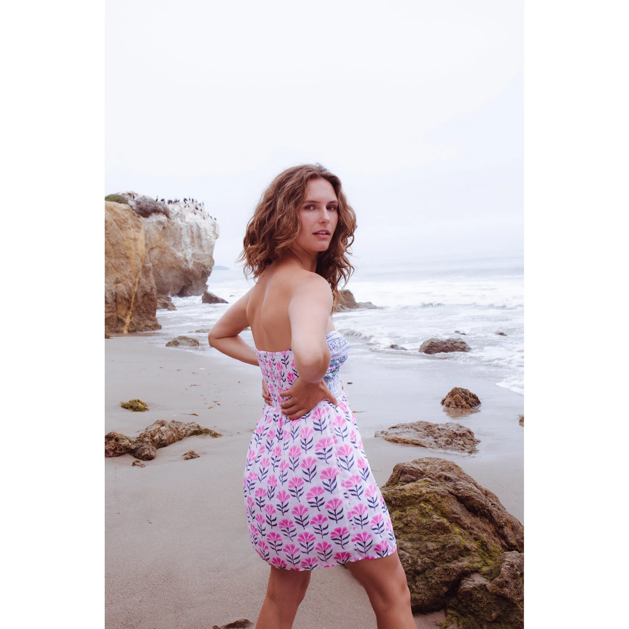 Bowie Mini Dress