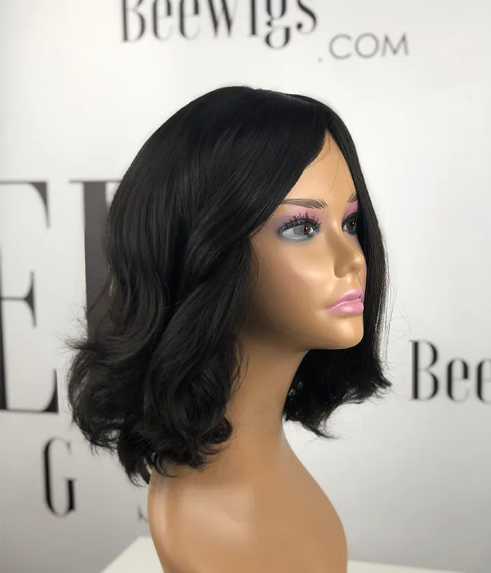 Brazilian Hair Wigs Silk Top Wigs