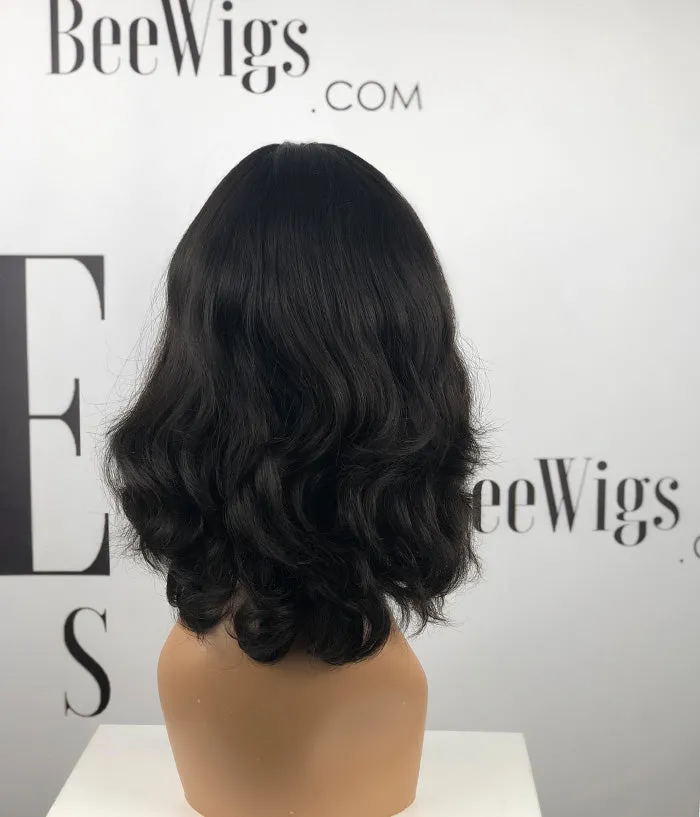 Brazilian Hair Wigs Silk Top Wigs