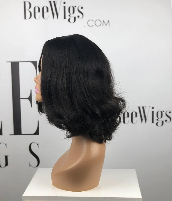 Brazilian Hair Wigs Silk Top Wigs
