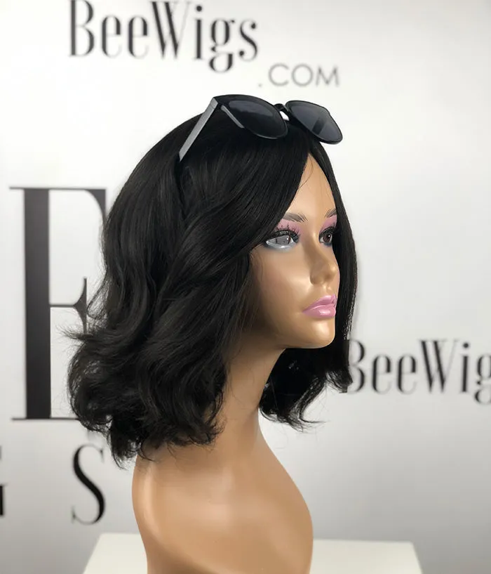 Brazilian Hair Wigs Silk Top Wigs