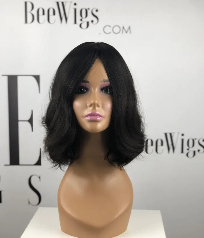 Brazilian Hair Wigs Silk Top Wigs