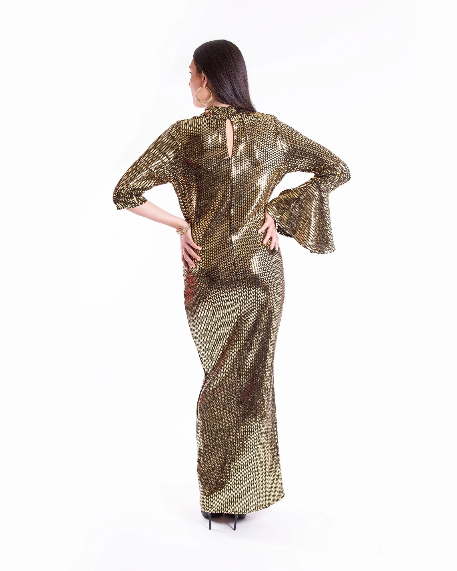 Bree Maxi Gown
