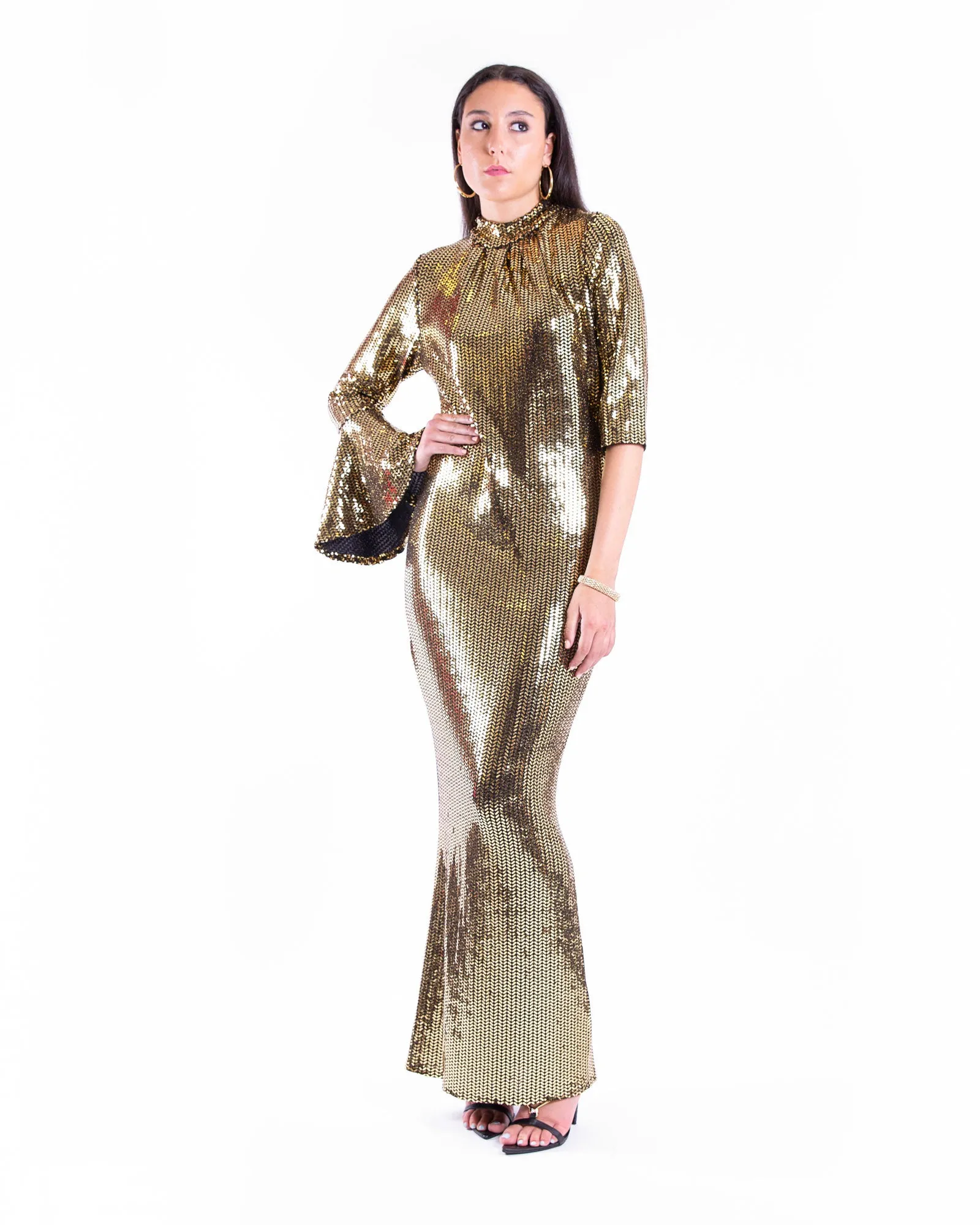 Bree Maxi Gown