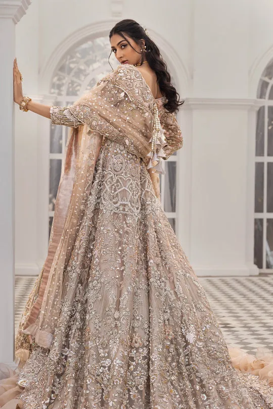 Bridal Indian Lehenga Gown for Indian Bridal Wear
