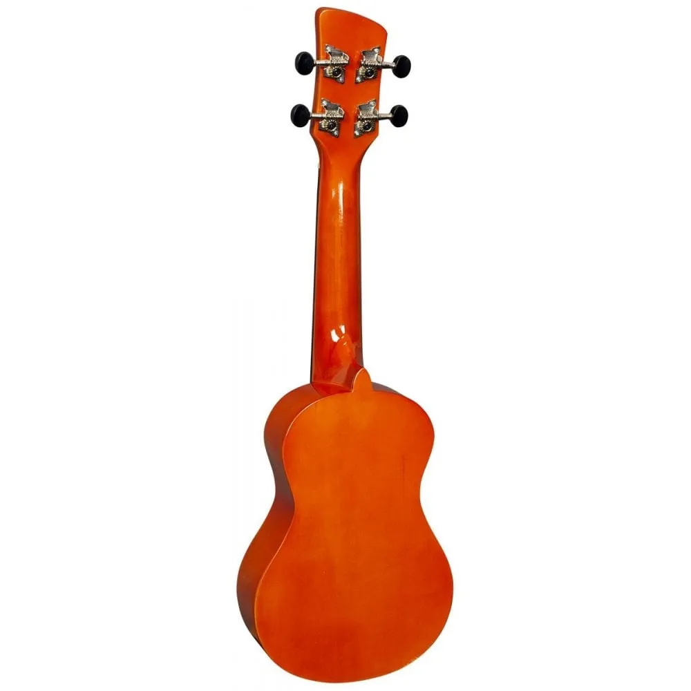 Brunswick Starter Soprano Ukulele - Natural Gloss - Aquila Strings