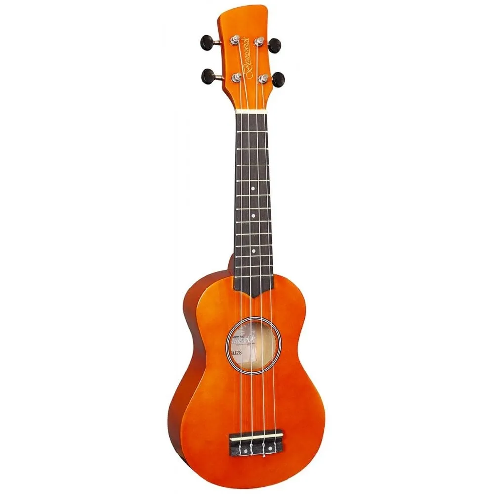 Brunswick Starter Soprano Ukulele - Natural Gloss - Aquila Strings