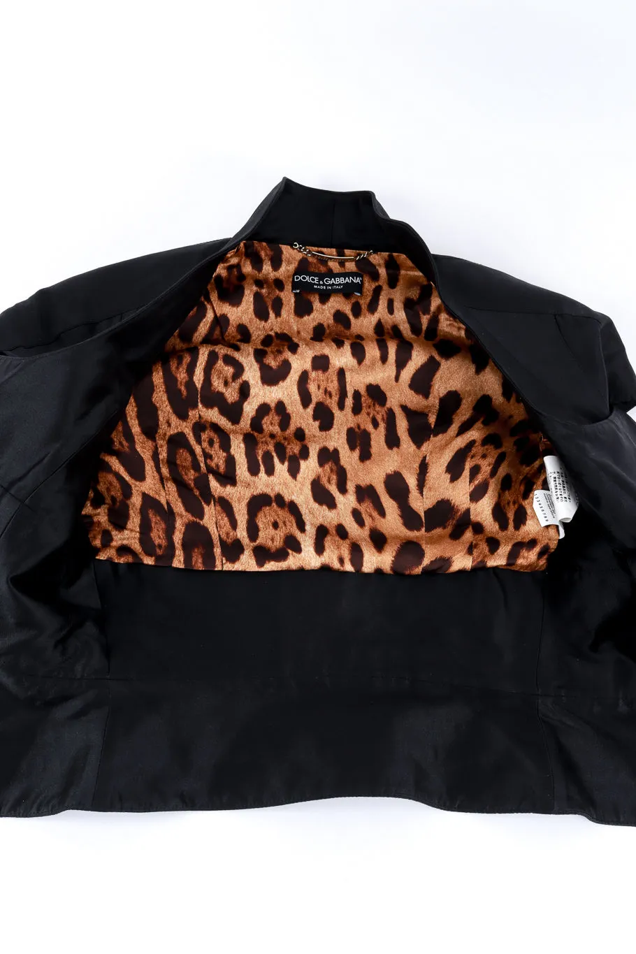 Buckle Corset Silk Top