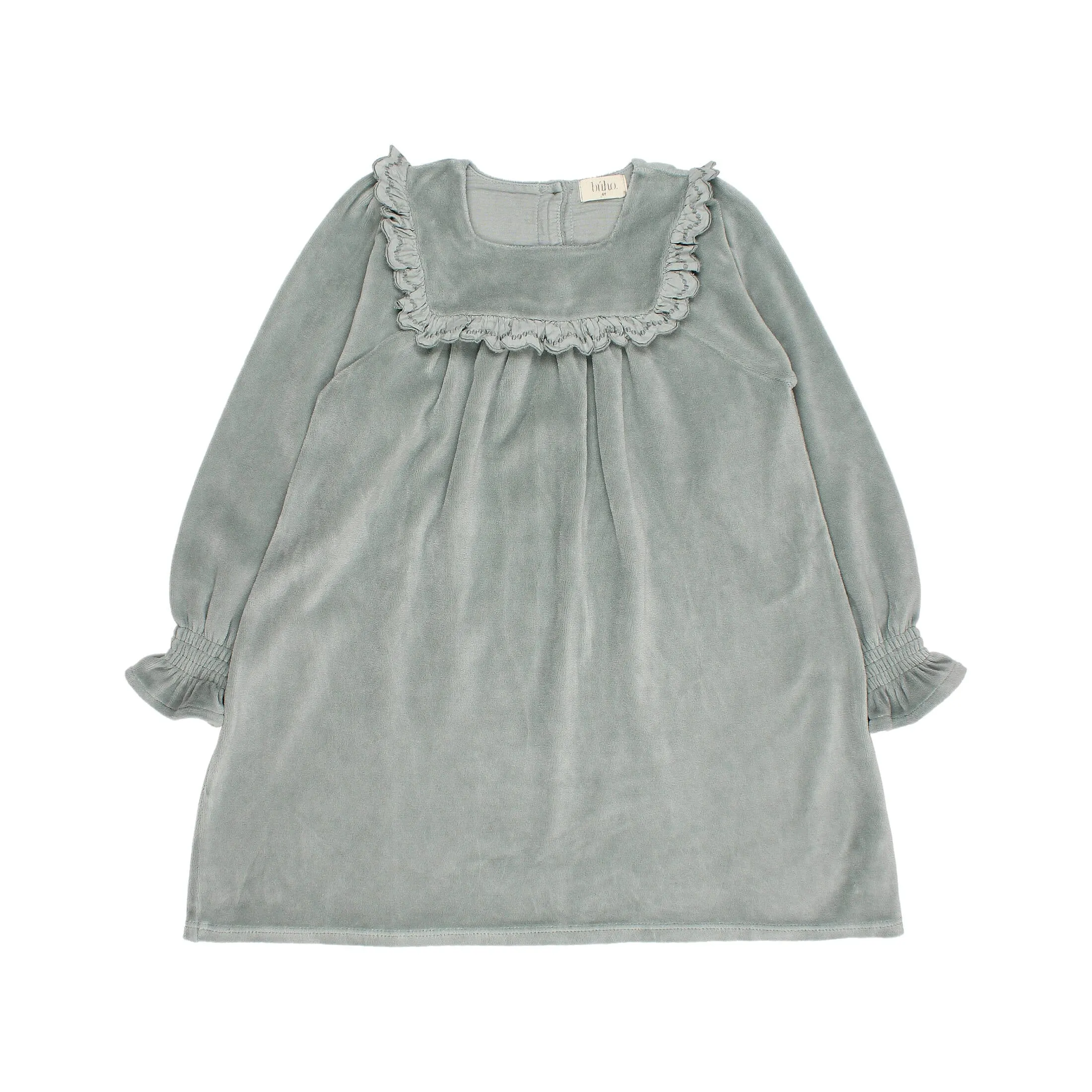 Buho Velvet Dress