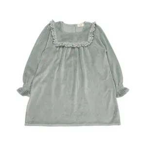Buho Velvet Dress