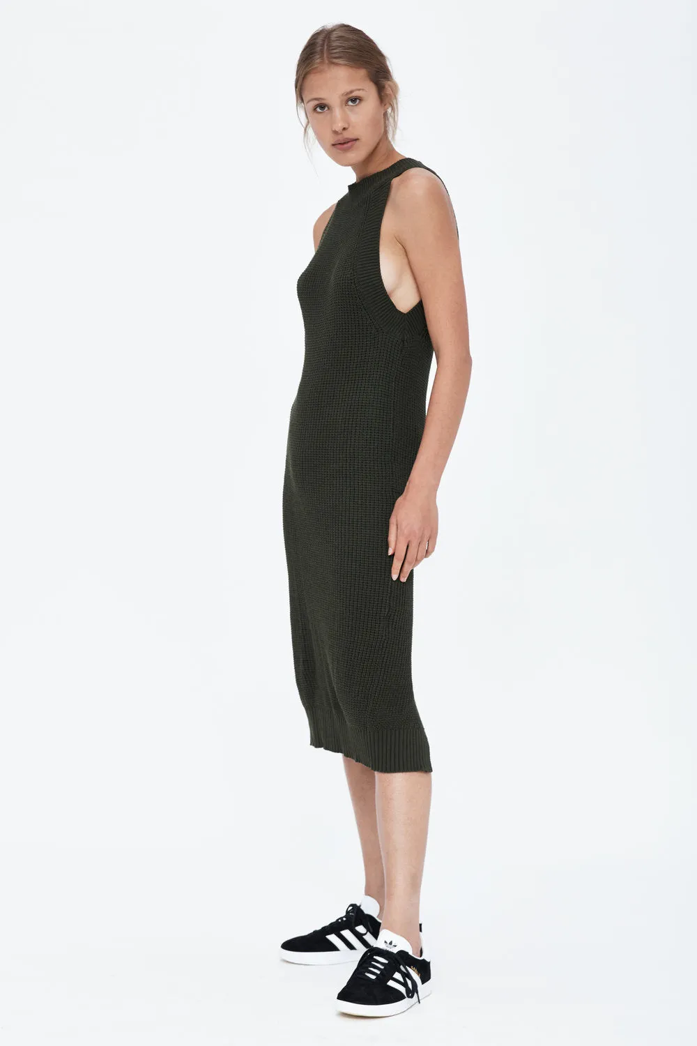 Burns Dress