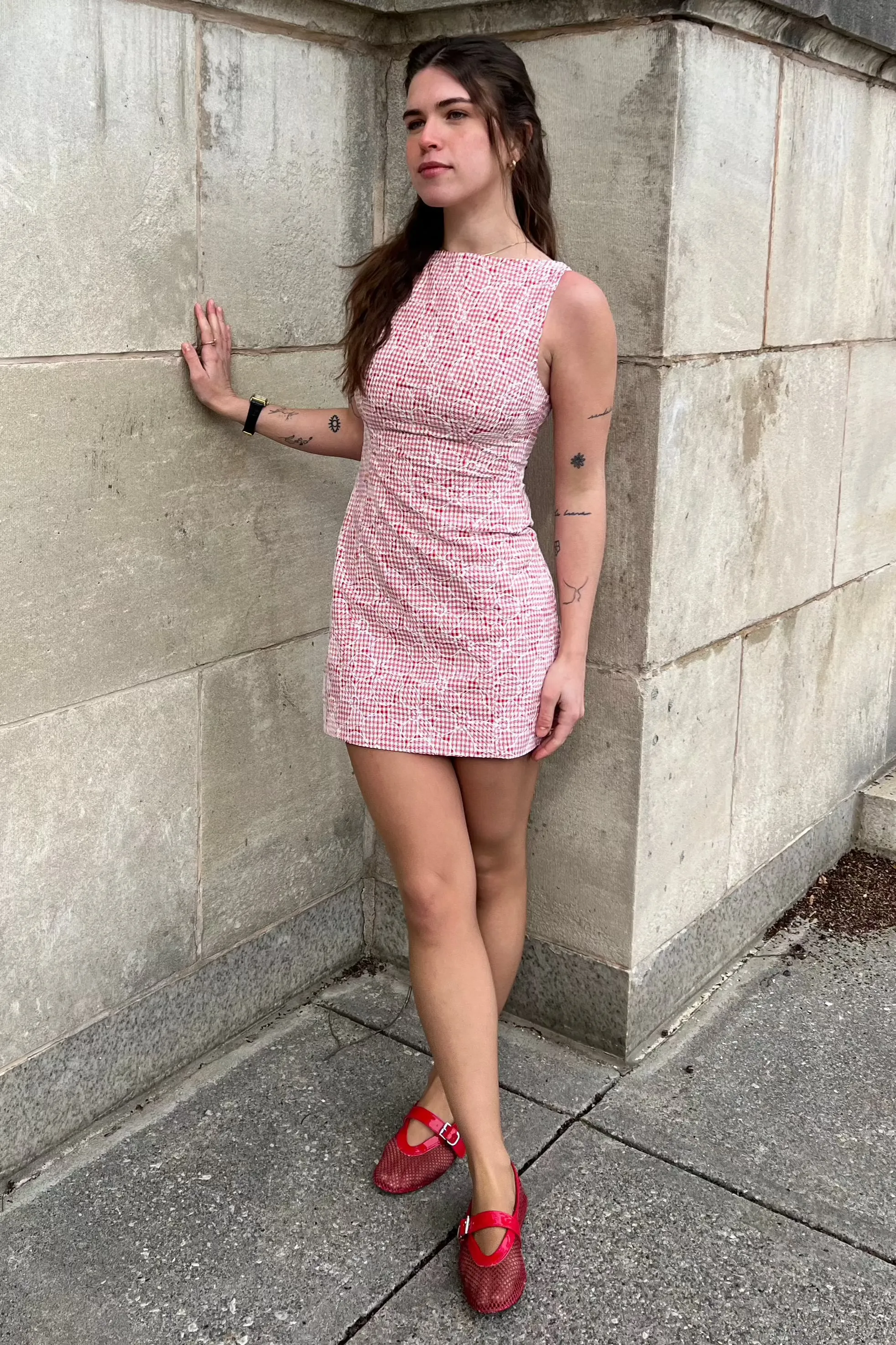 Cameron Dress
