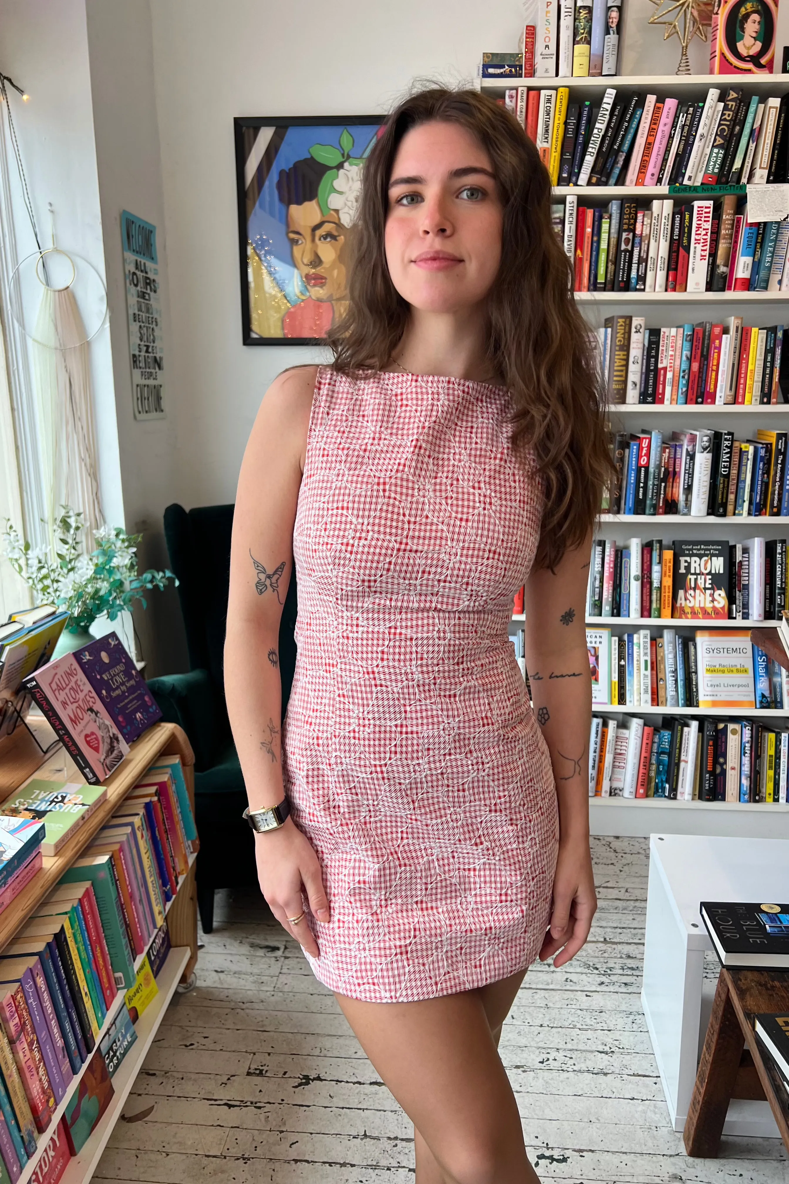 Cameron Dress