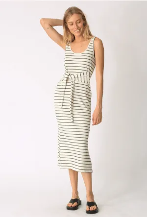Camron Dress by Electric and Rose | Ivory/Olive