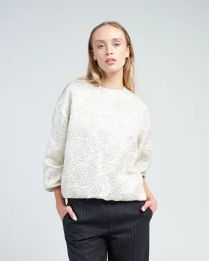 capo shirt - silver