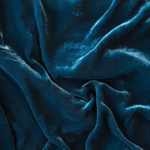 Carmen Bed End Blanket - Cenote