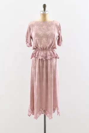 Carol Peretz Silk Set / S