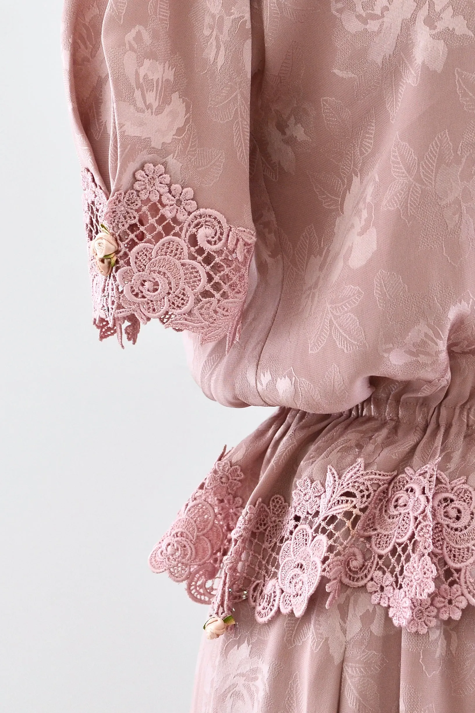 Carol Peretz Silk Set / S