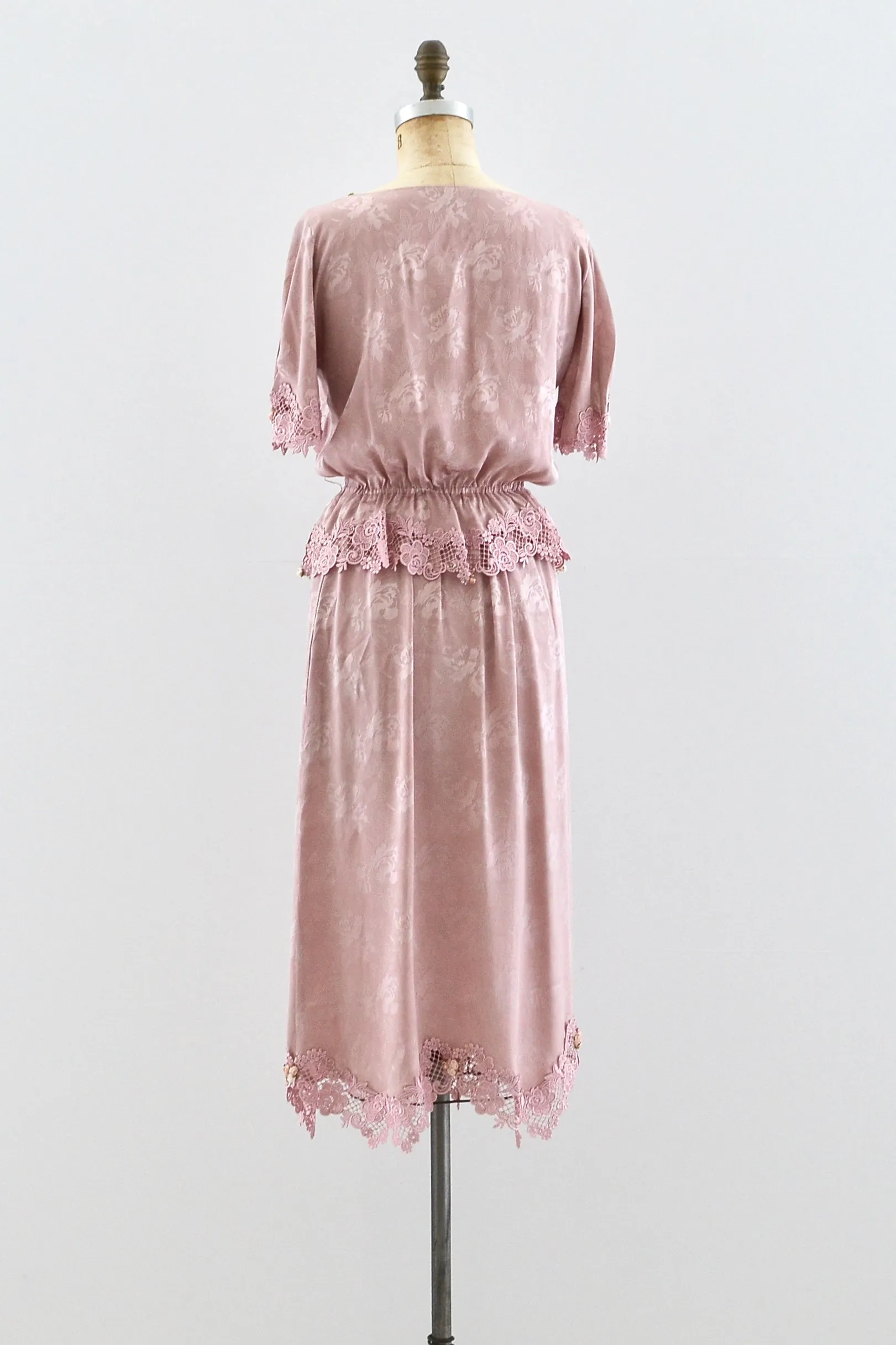 Carol Peretz Silk Set / S
