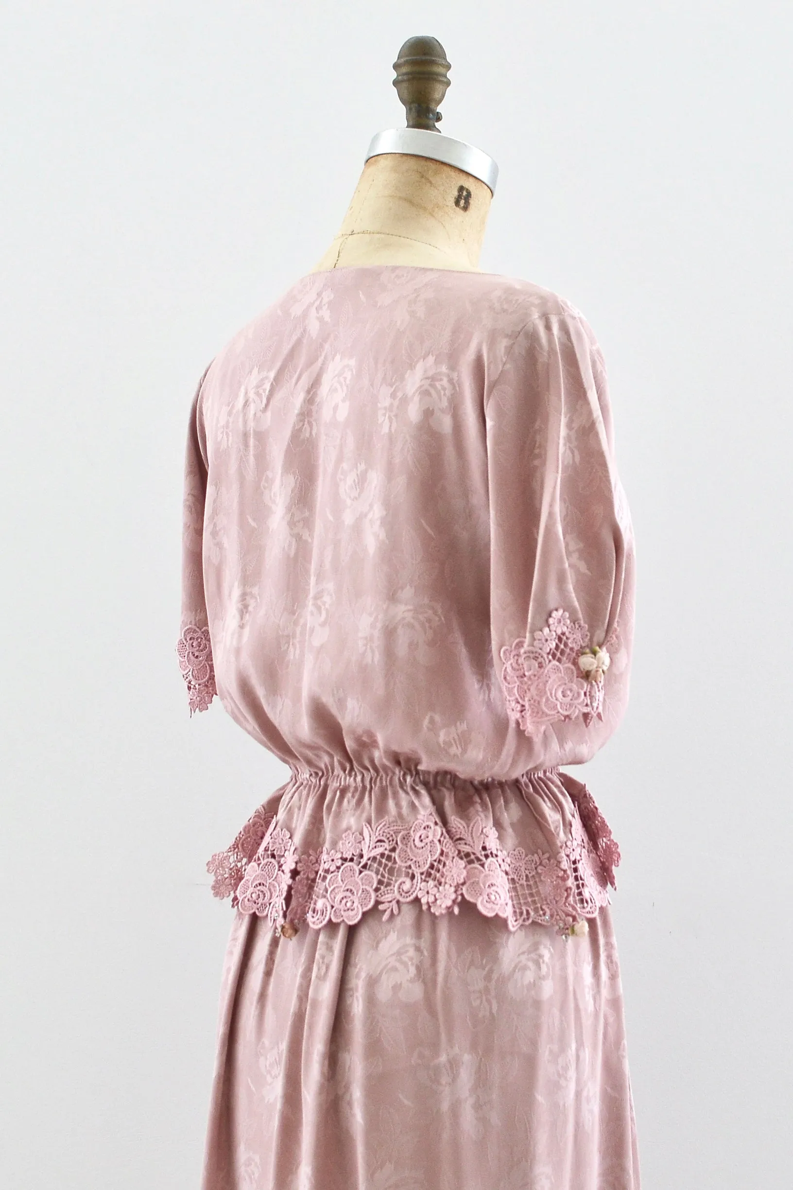 Carol Peretz Silk Set / S