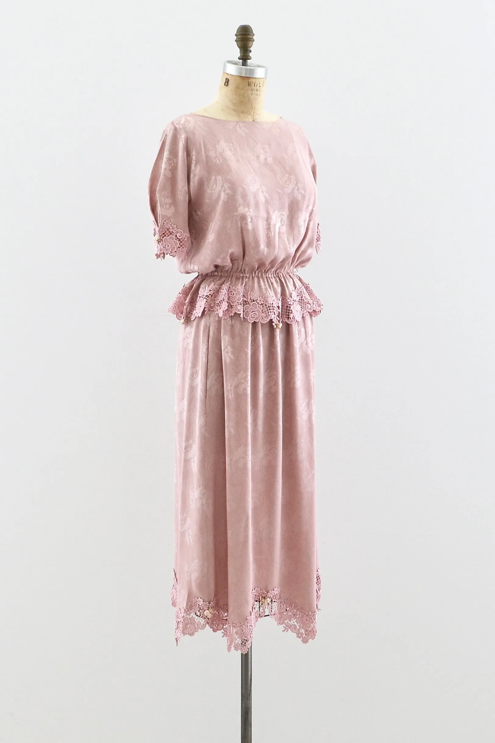 Carol Peretz Silk Set / S