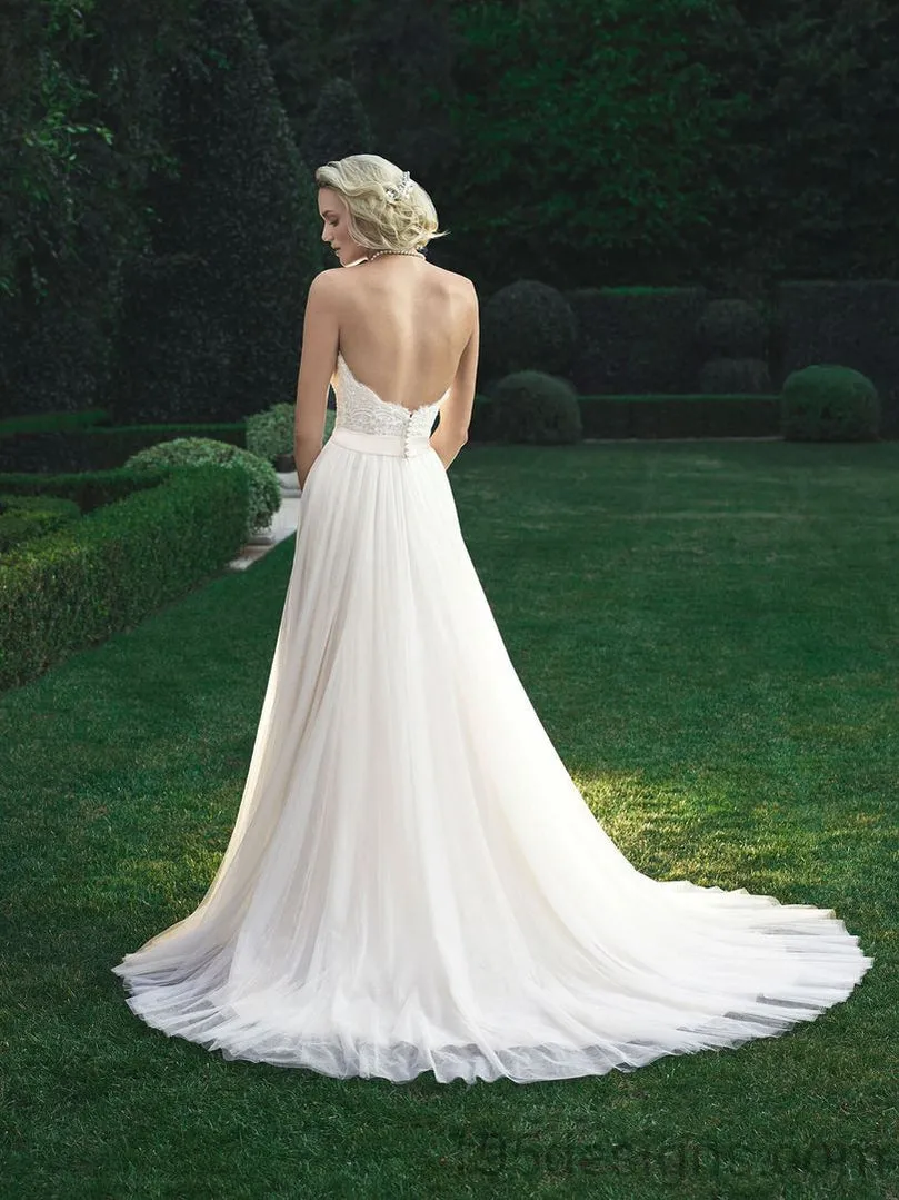 Casablanca Wedding Dress