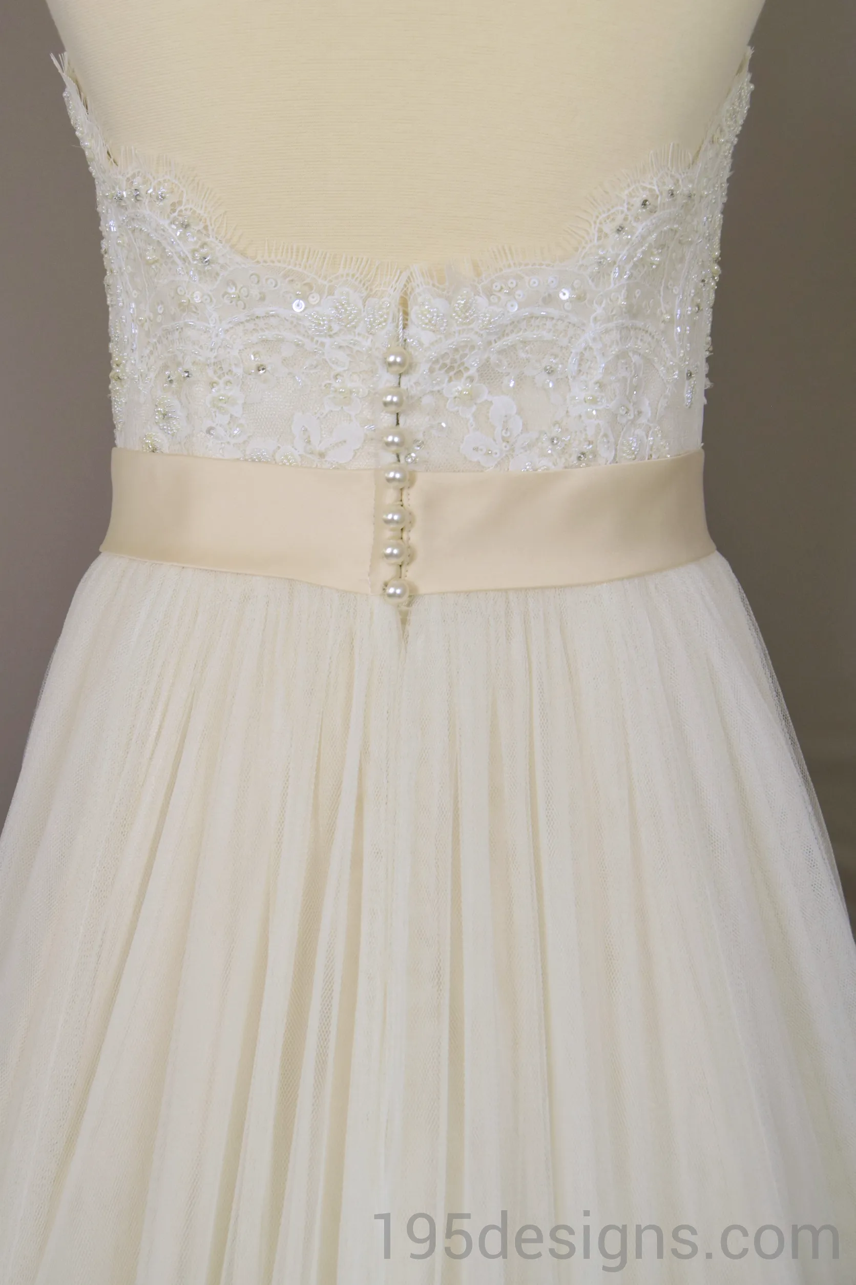 Casablanca Wedding Dress