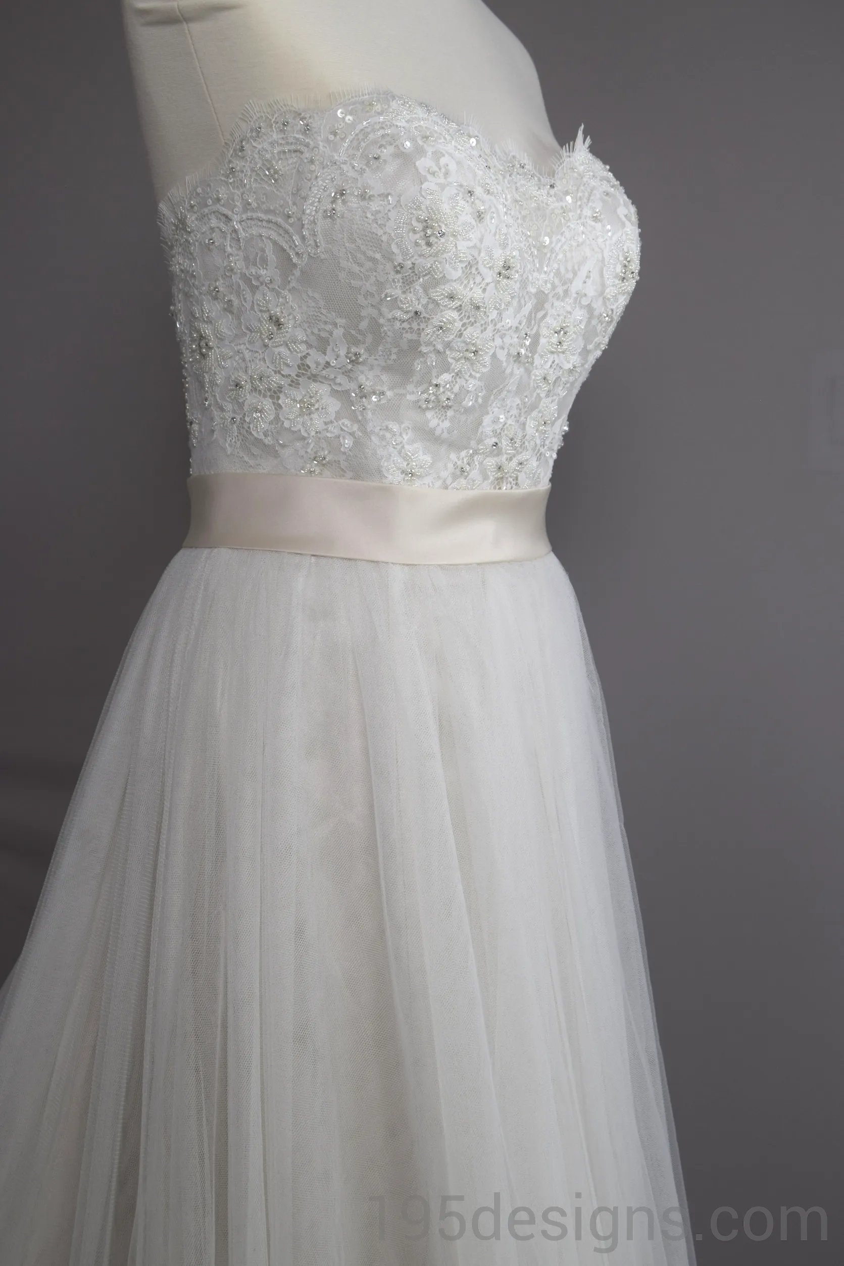 Casablanca Wedding Dress