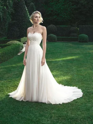 Casablanca Wedding Dress