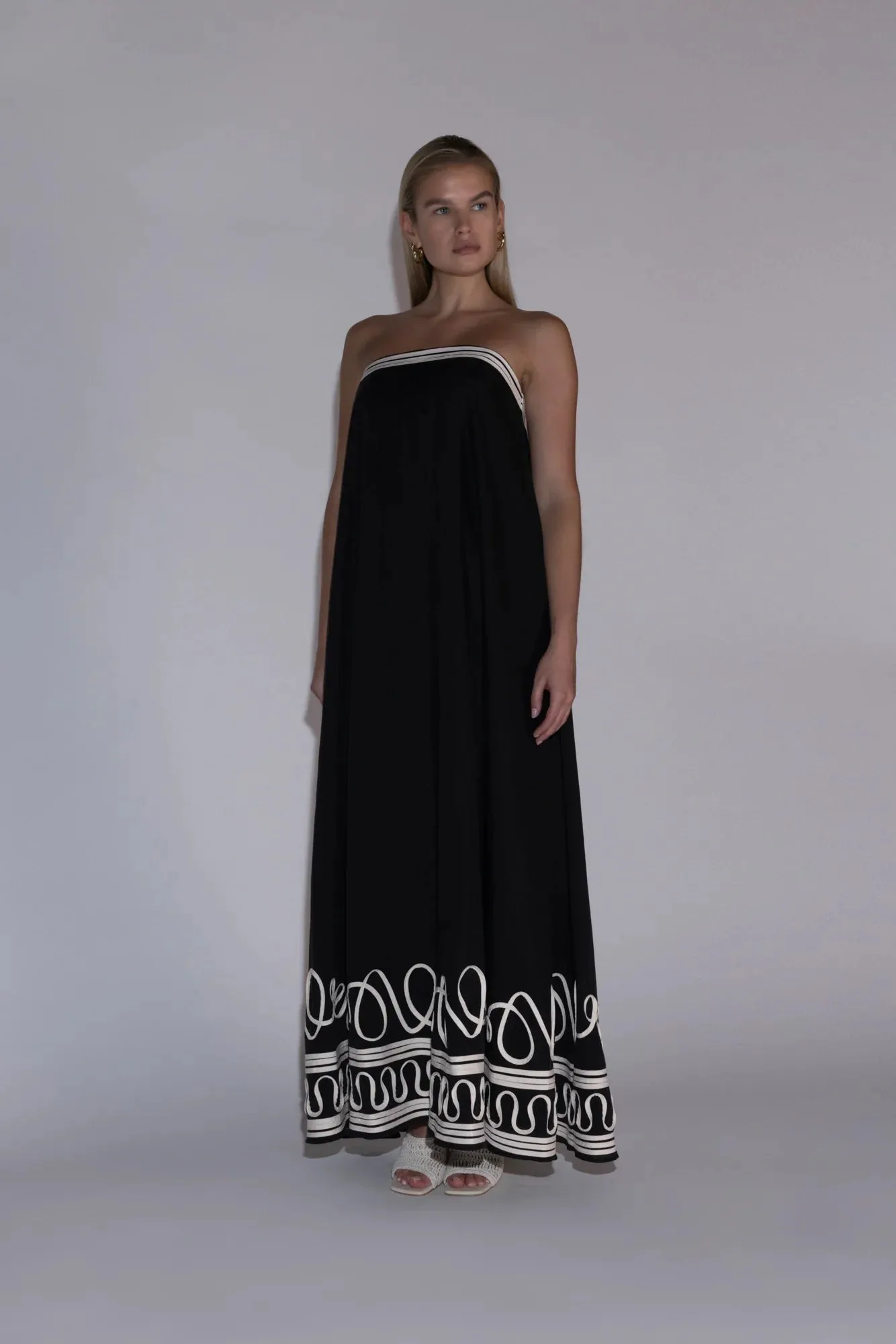 Casella Maxi Dress