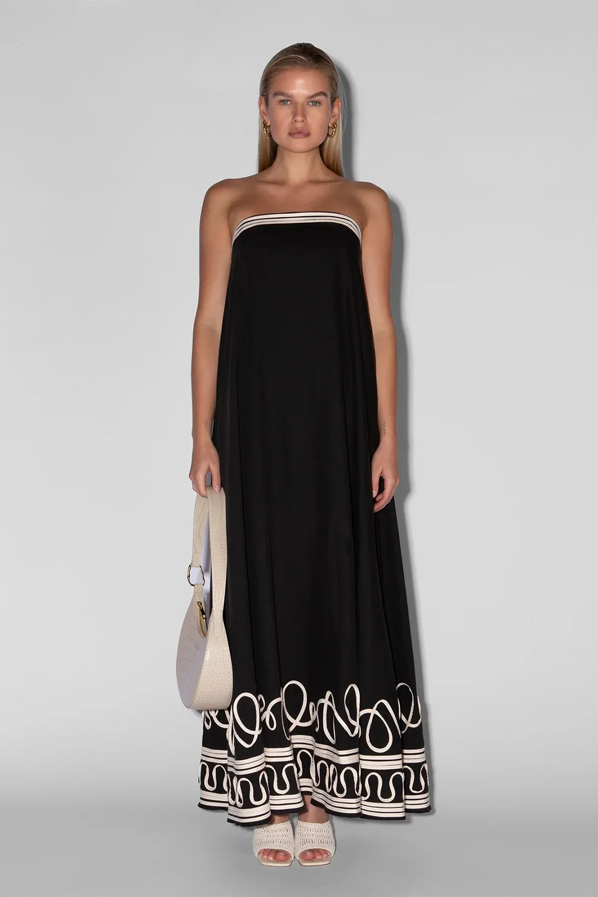 Casella Maxi Dress