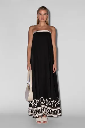 Casella Maxi Dress
