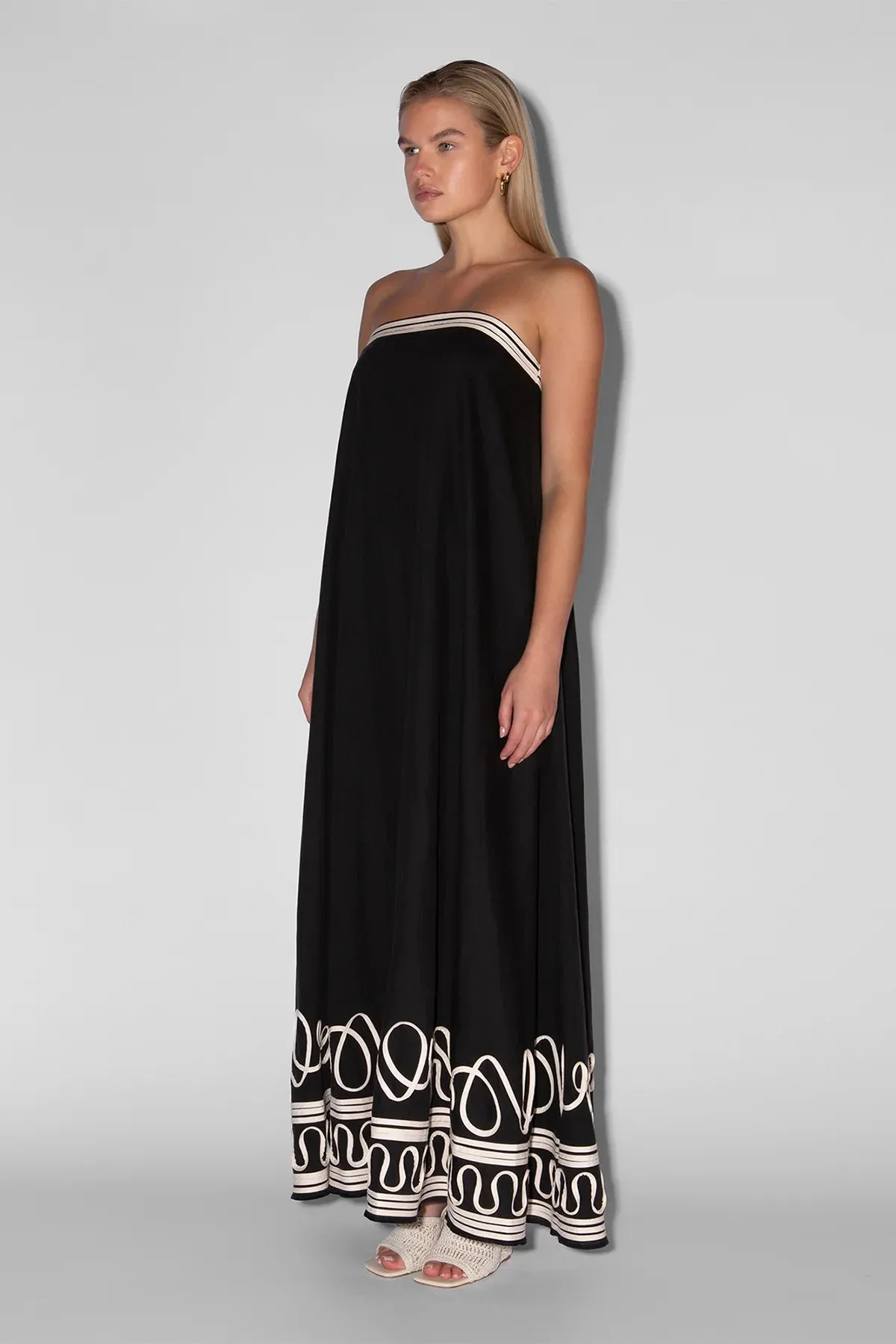 Casella Maxi Dress