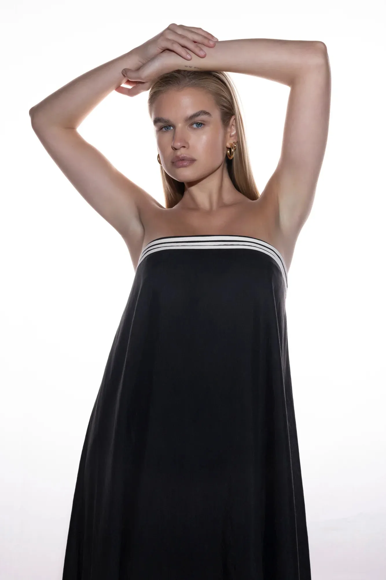 Casella Maxi Dress