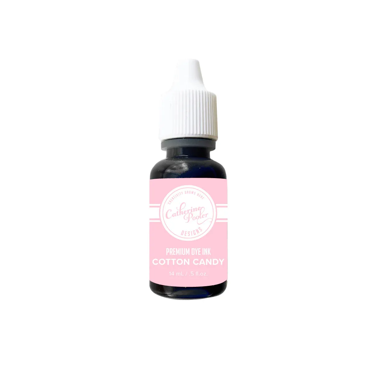 Catherine Pooler Ink Pad Refill / Cotton Candy