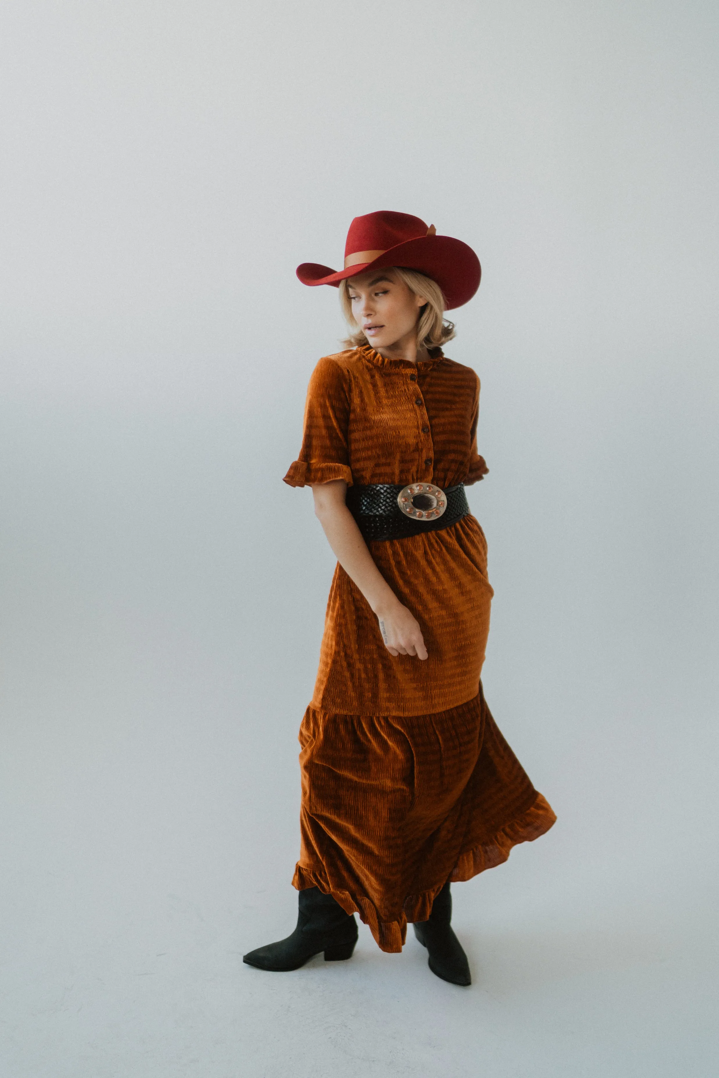 Charity Dress