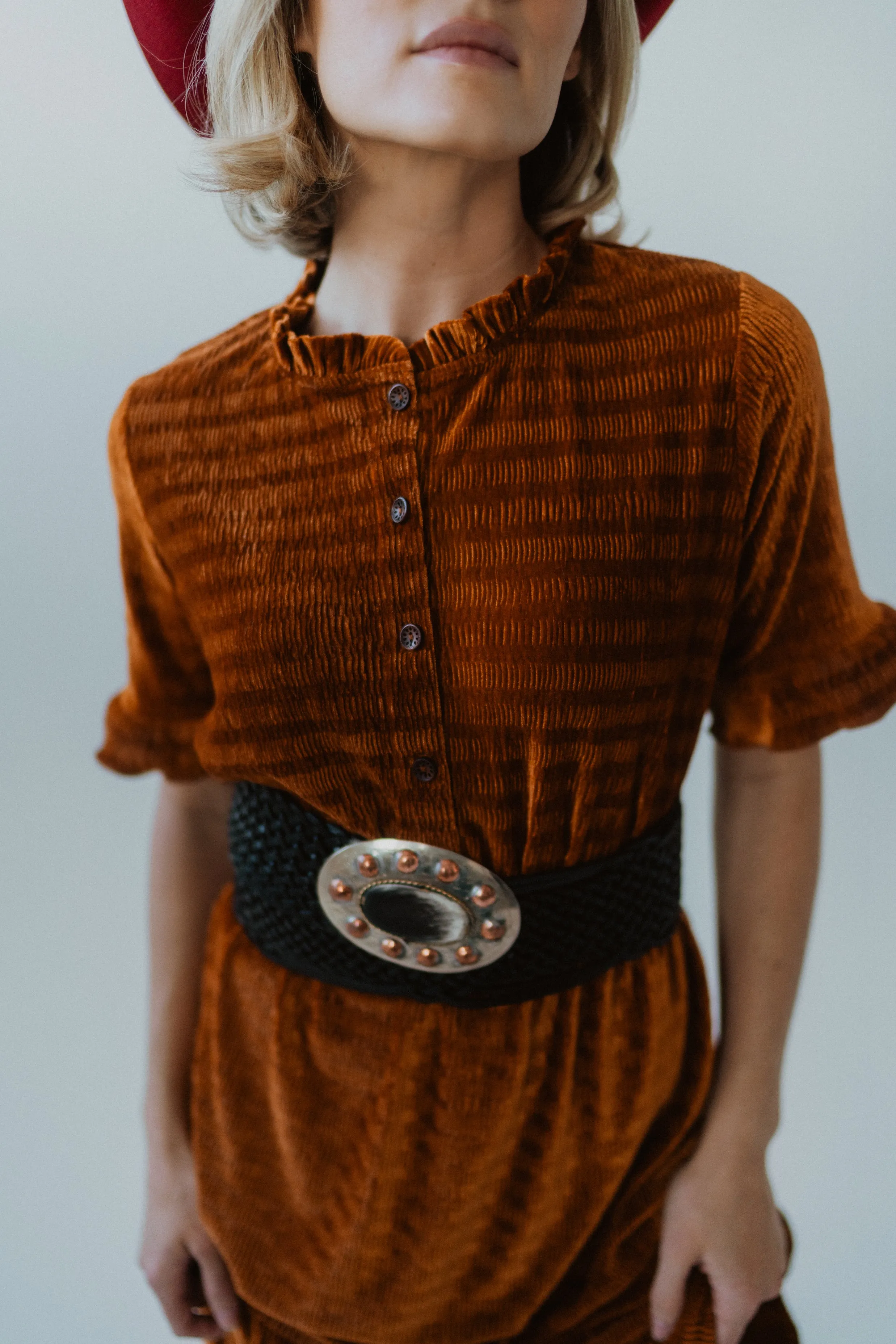 Charity Dress