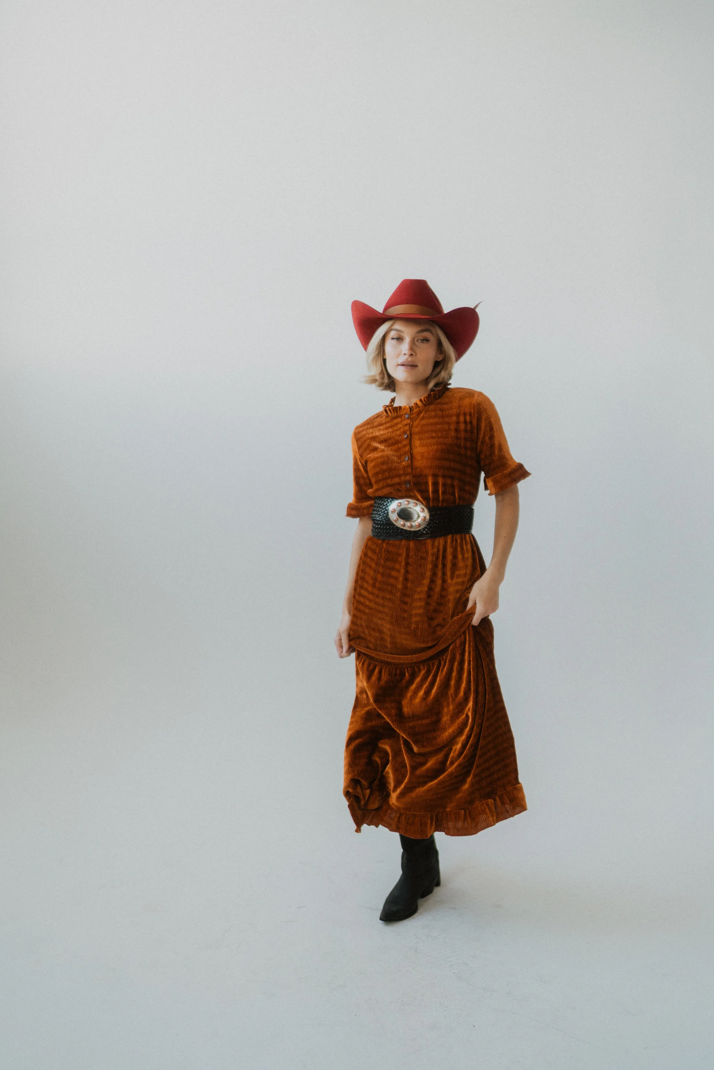 Charity Dress